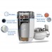 Faucet Water Filter  Yannic   5 Stage - B071D75WBW